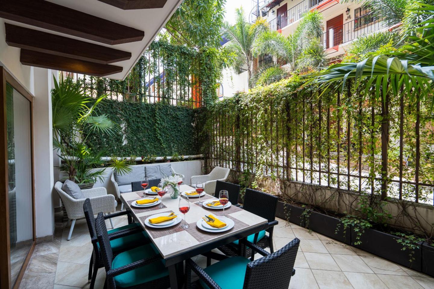 Pinnacle Resorts 220 ปูแอร์โตบาญาร์ตา ภายนอก รูปภาพ