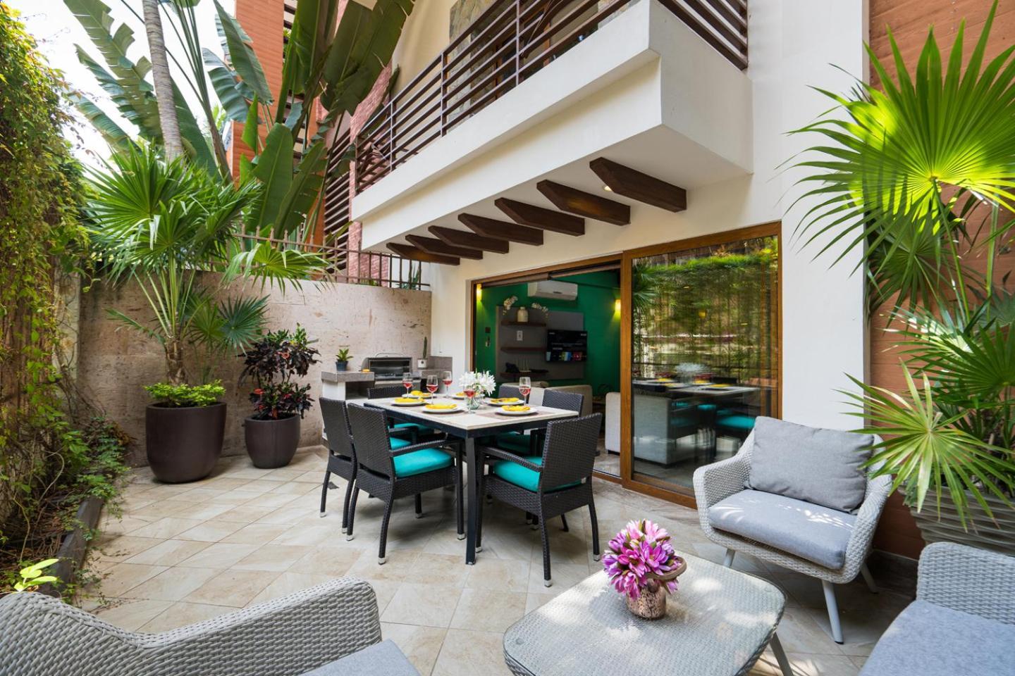 Pinnacle Resorts 220 ปูแอร์โตบาญาร์ตา ภายนอก รูปภาพ