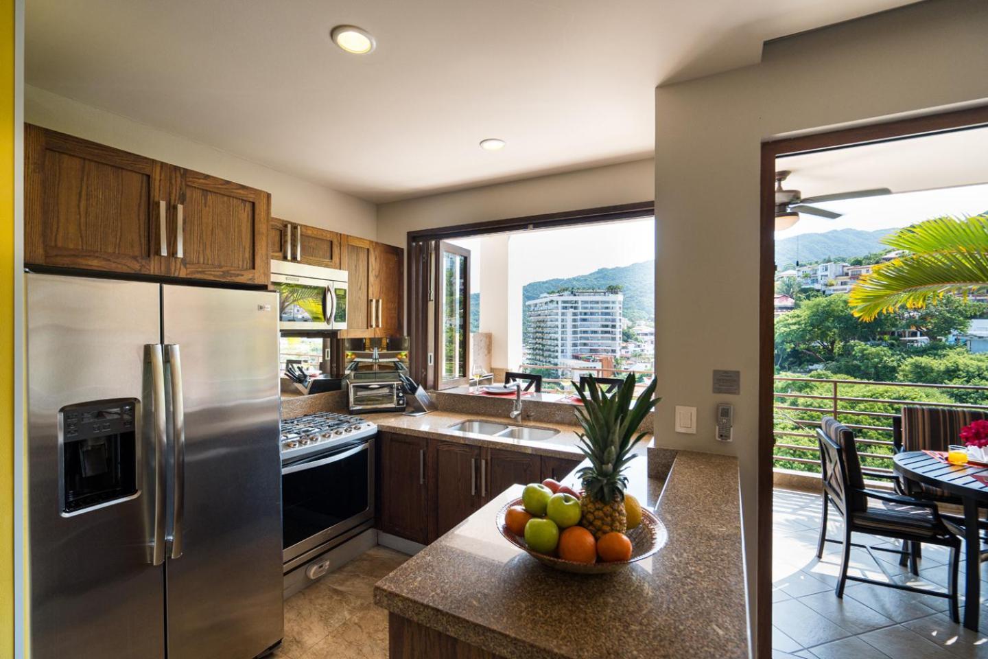 Pinnacle Resorts 220 ปูแอร์โตบาญาร์ตา ภายนอก รูปภาพ