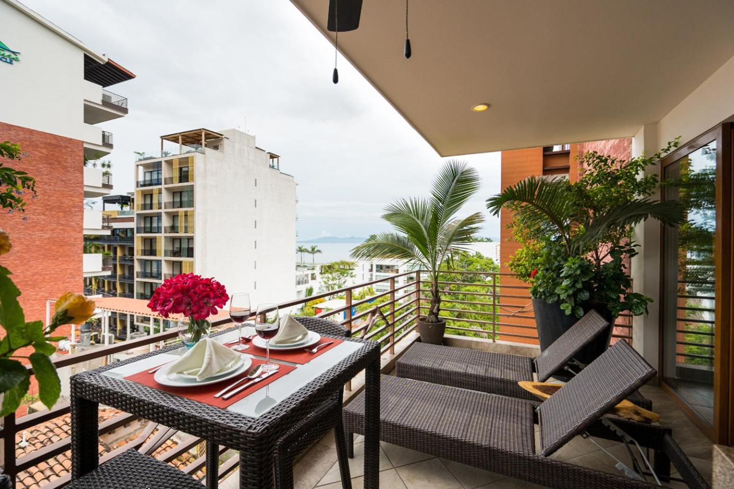 Pinnacle Resorts 220 ปูแอร์โตบาญาร์ตา ภายนอก รูปภาพ