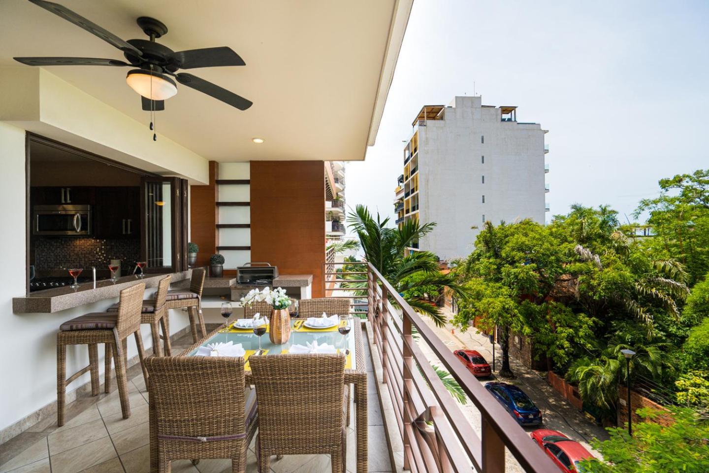 Pinnacle Resorts 220 ปูแอร์โตบาญาร์ตา ภายนอก รูปภาพ