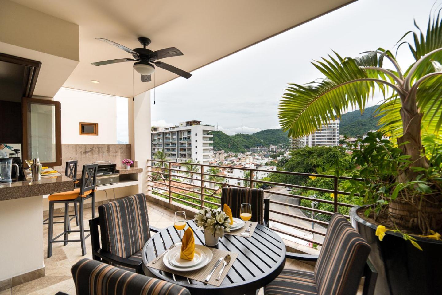 Pinnacle Resorts 220 ปูแอร์โตบาญาร์ตา ภายนอก รูปภาพ