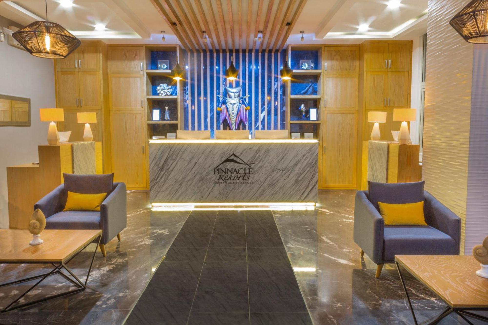 Pinnacle Resorts 220 ปูแอร์โตบาญาร์ตา ภายนอก รูปภาพ