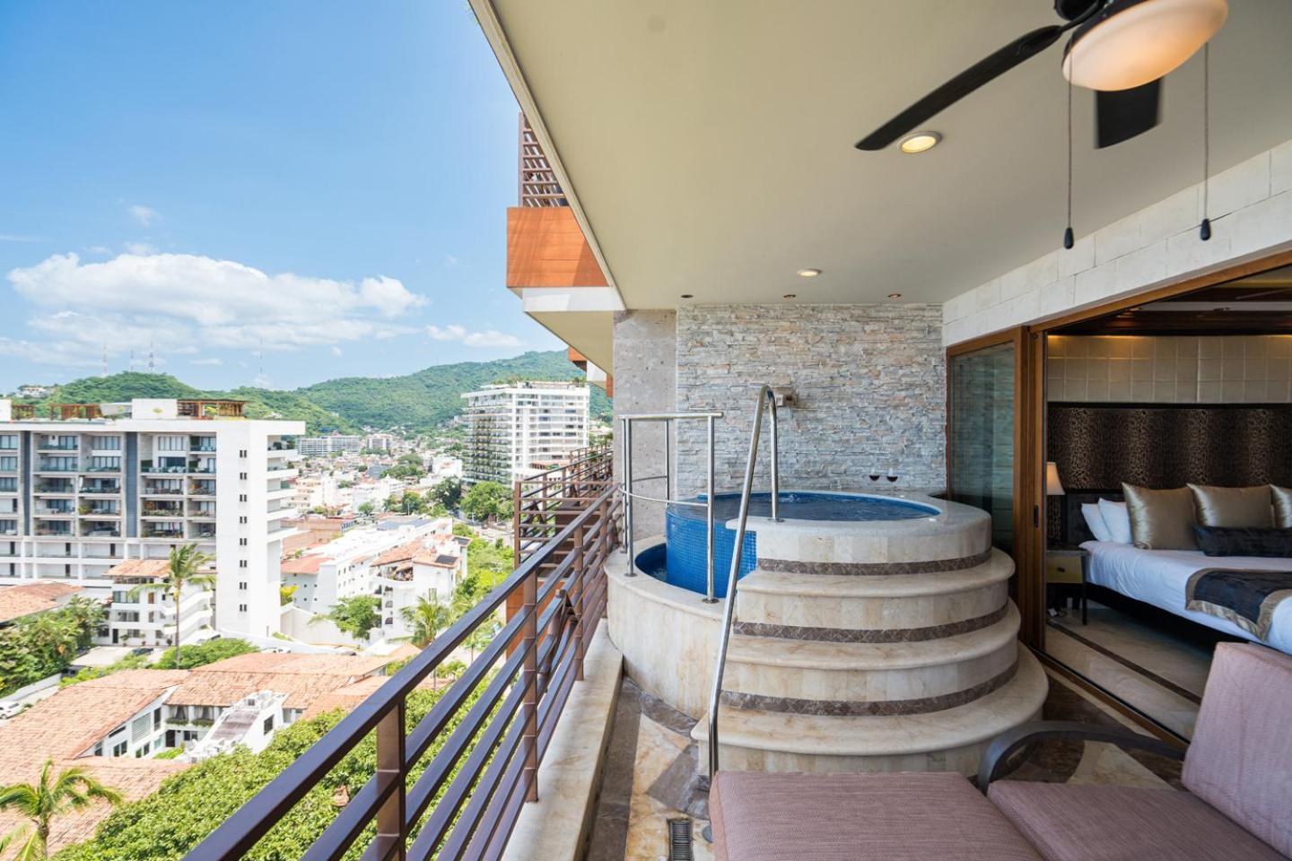 Pinnacle Resorts 220 ปูแอร์โตบาญาร์ตา ภายนอก รูปภาพ