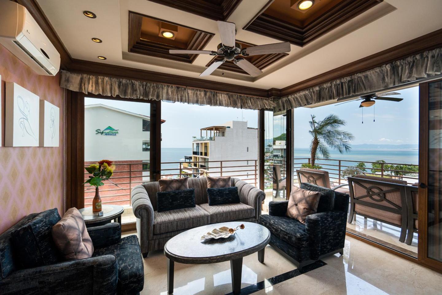 Pinnacle Resorts 220 ปูแอร์โตบาญาร์ตา ภายนอก รูปภาพ