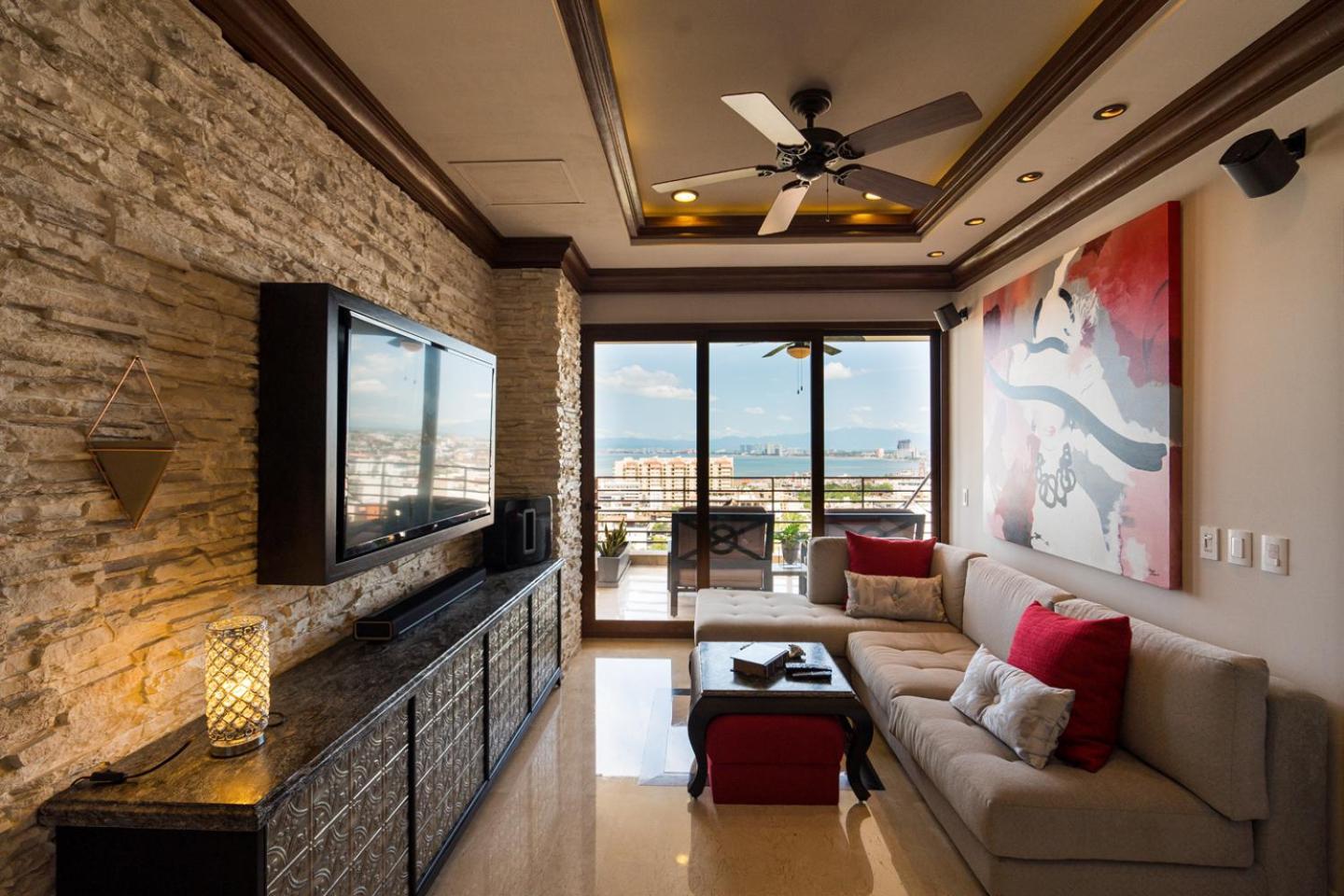 Pinnacle Resorts 220 ปูแอร์โตบาญาร์ตา ภายนอก รูปภาพ