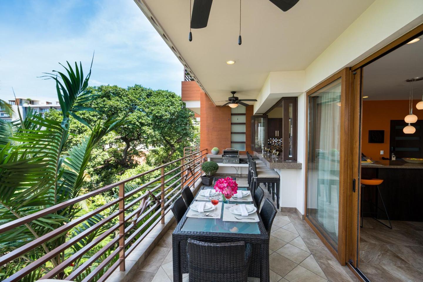 Pinnacle Resorts 220 ปูแอร์โตบาญาร์ตา ภายนอก รูปภาพ